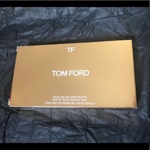 Tom Ford Soleil eye and cheek palette
